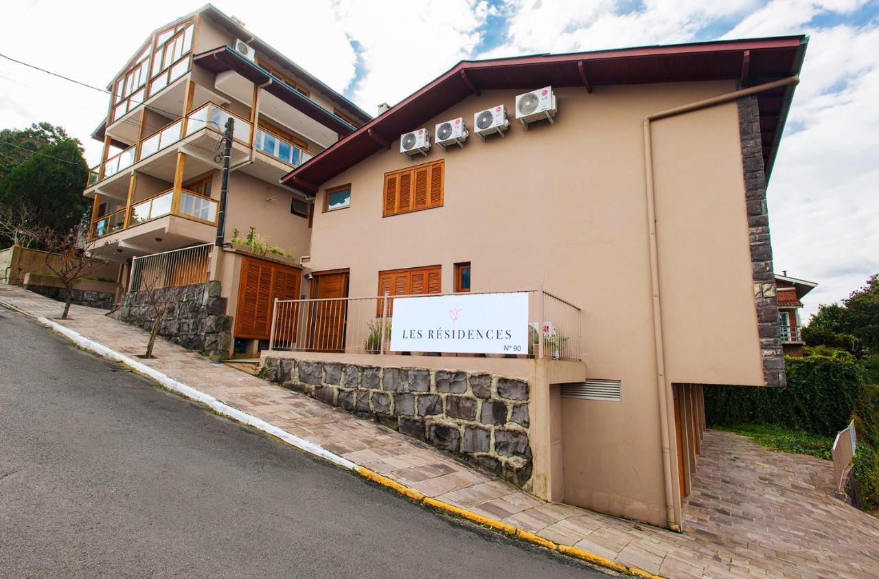 Les Residence Gramado Exterior foto