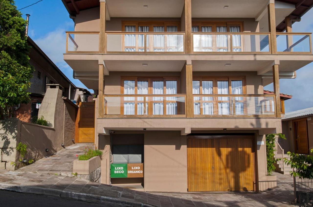 Les Residence Gramado Exterior foto