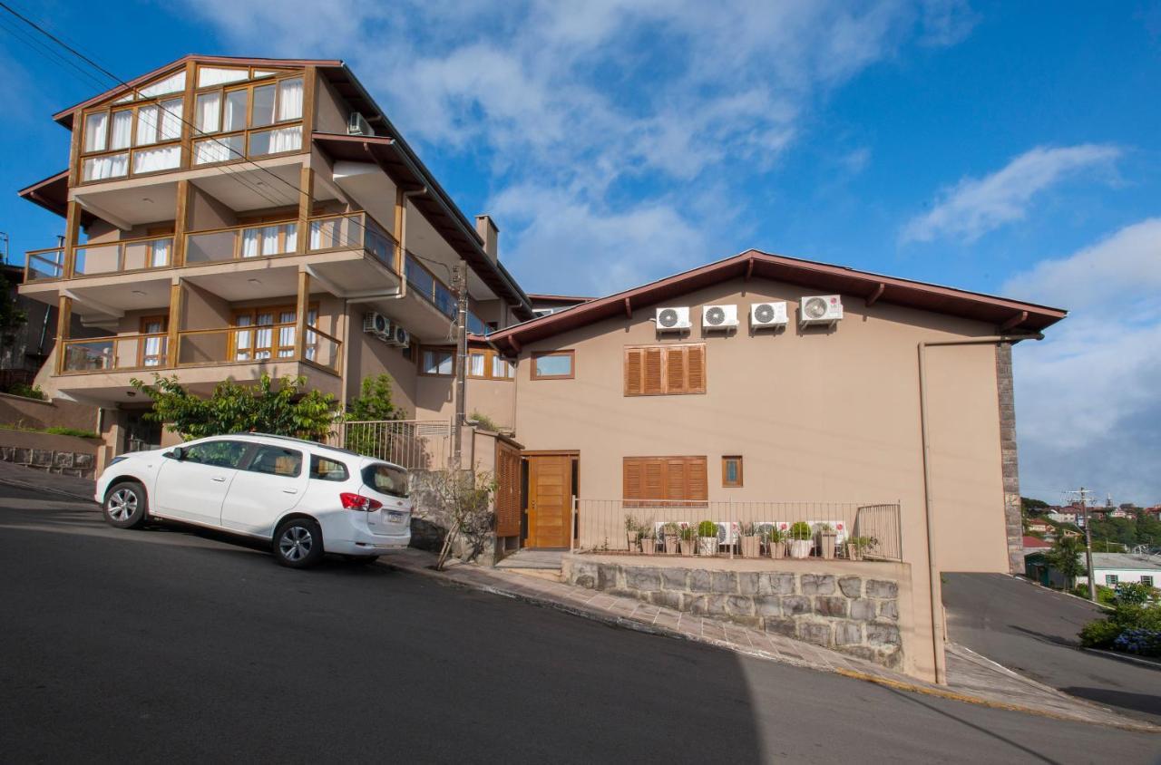 Les Residence Gramado Exterior foto